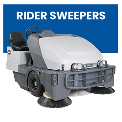 Rider Sweepers
